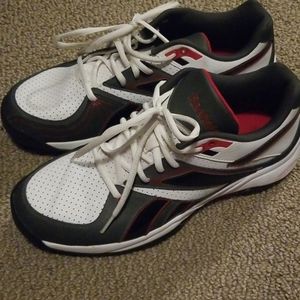Reebok athletic shoes